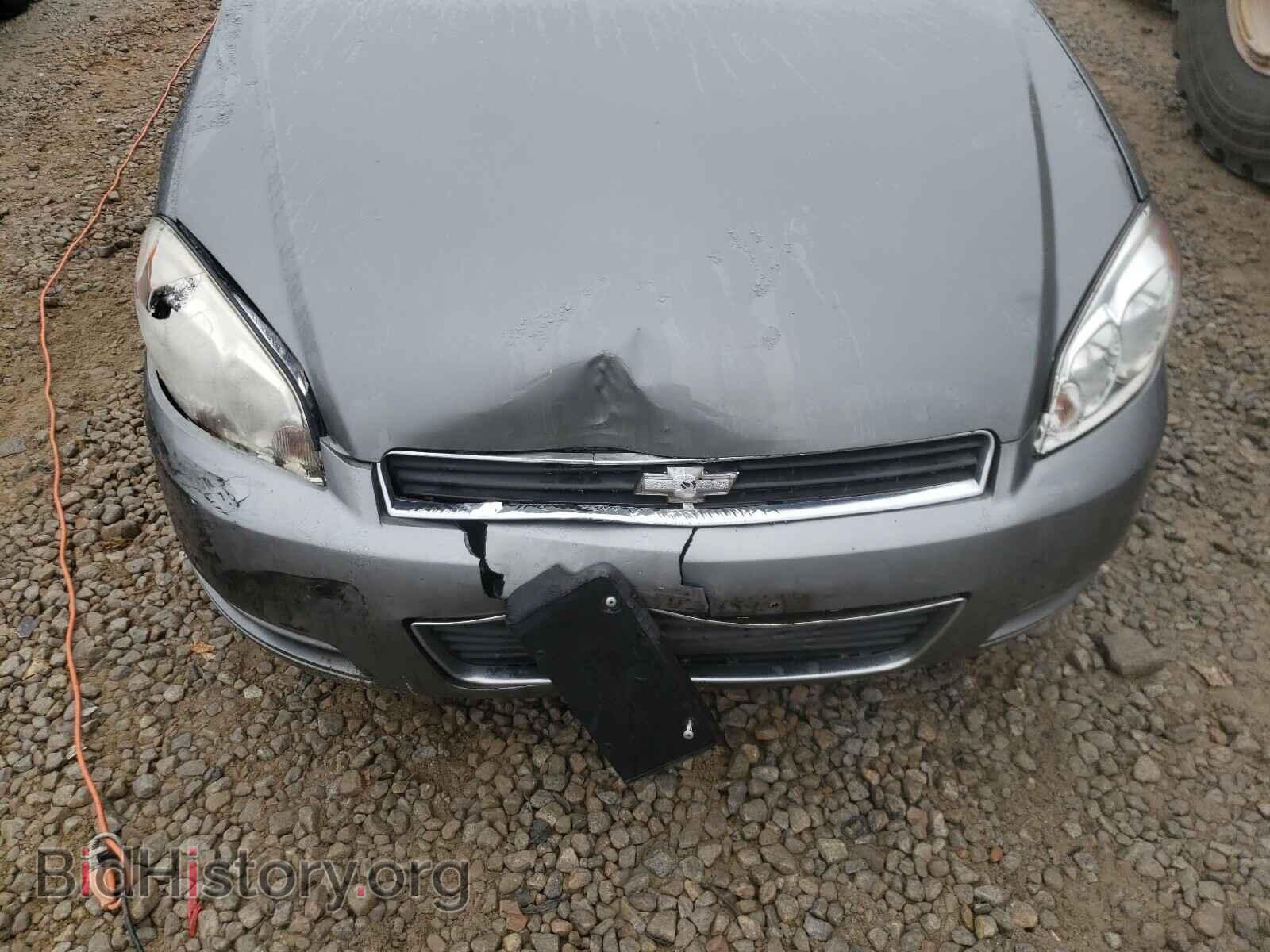 2008 CHEVROLET IMPALA - VIN: 2G1WT58K889280281 - Фото 7