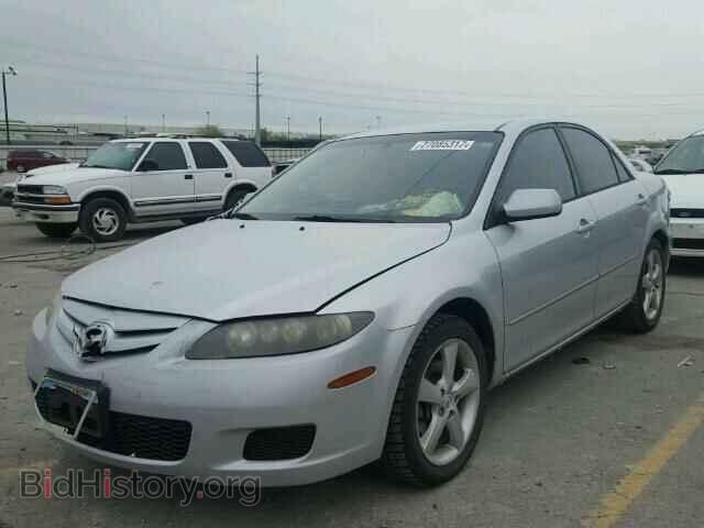 2008 MAZDA 6 - VIN: 1YVHP80C185M32094 - Photo 2