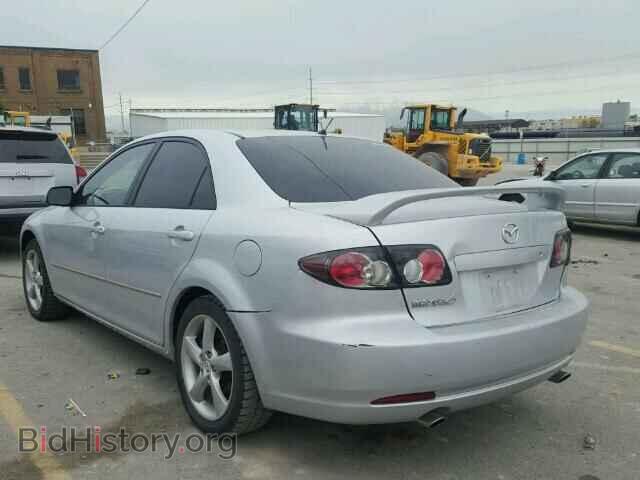 2008 MAZDA 6 - VIN: 1YVHP80C185M32094 - Photo 3
