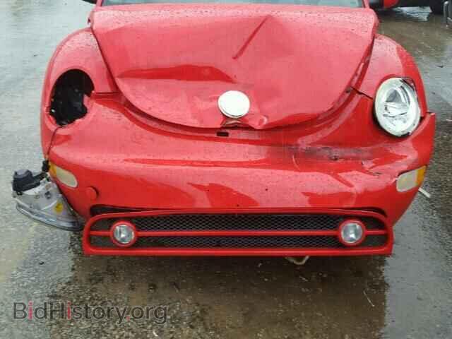 2003 VOLKSWAGEN BEETLE - VIN: 3VWCK21C53M403076 - Фото 7