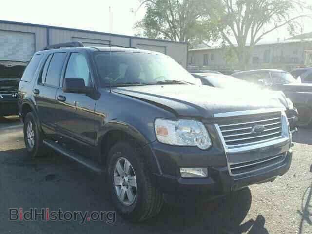Photo 1FMEU7DE8AUB07103 - FORD EXPLORER 2010