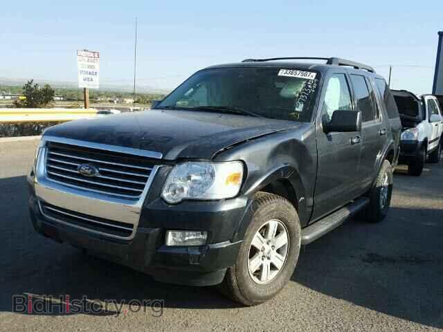 2010 FORD EXPLORER - VIN: 1FMEU7DE8AUB07103 - Photo 2