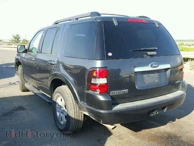 2010 FORD EXPLORER - VIN: 1FMEU7DE8AUB07103 - Photo 3