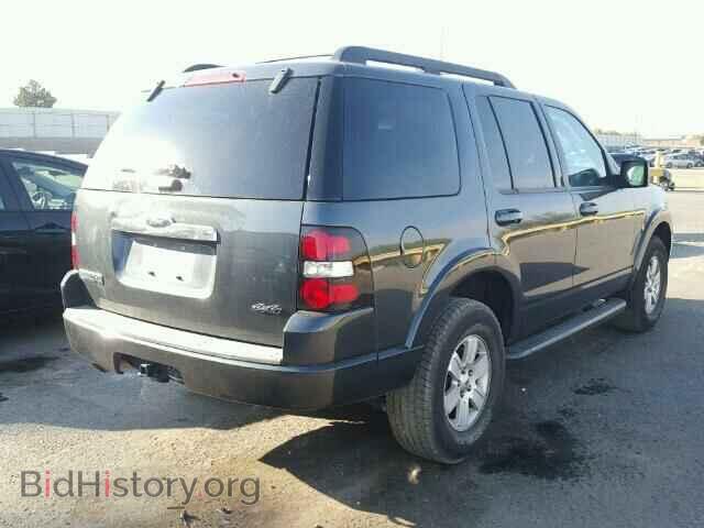 2010 FORD EXPLORER - VIN: 1FMEU7DE8AUB07103 - Photo 4