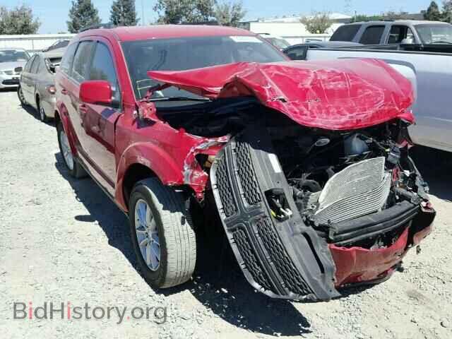 Photo 3C4PDCBG8FT744956 - DODGE JOURNEY 2015