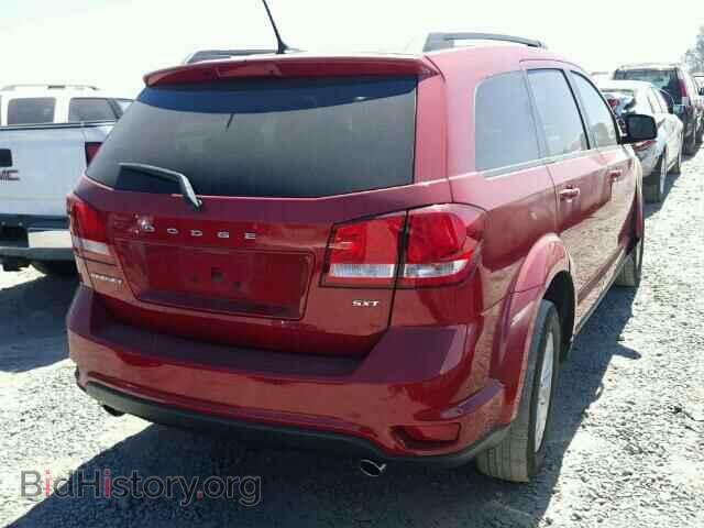 2015 DODGE JOURNEY - VIN: 3C4PDCBG8FT744956 - Фото 4