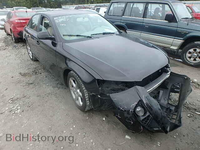 Фотография WAULF78K69N035214 - AUDI A4 2009