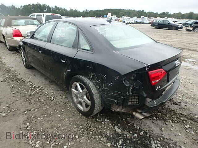 2009 AUDI A4 - VIN: WAULF78K69N035214 - Фото 3