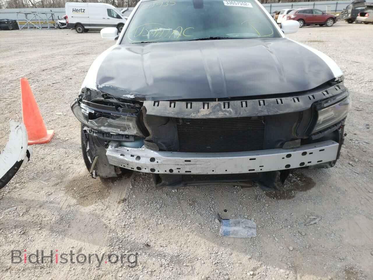 2016 DODGE CHARGER - VIN: 2C3CDXCT6GH158935 - Фото 9