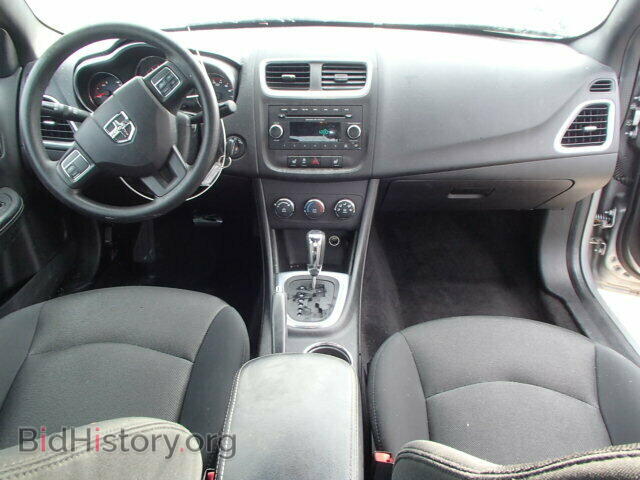 2013 DODGE AVENGER - VIN: 1C3CDZAB6DN642757 - Фото 9