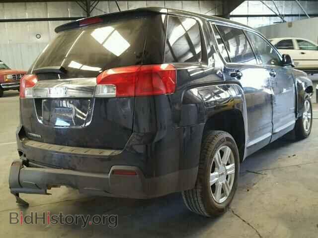 2015 GMC TERRAIN - VIN: 2GKALMEK2F6141671 - Photo 4