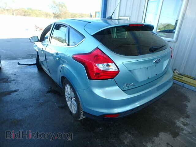 2012 FORD FOCUS - VIN: 1FAHP3M23CL339081 - Photo 3