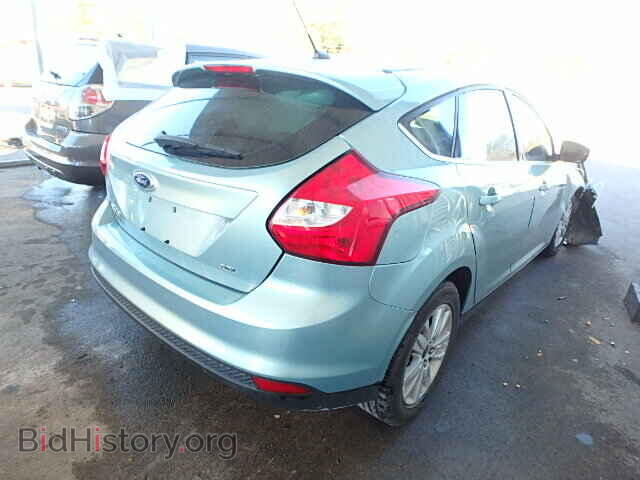 2012 FORD FOCUS - VIN: 1FAHP3M23CL339081 - Photo 4