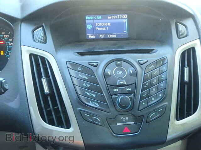 2012 FORD FOCUS - VIN: 1FAHP3M23CL339081 - Photo 9