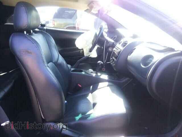 2000 MITSUBISHI ECLIPSE - VIN: 4A3AC54L0YE162087 - Фото 5