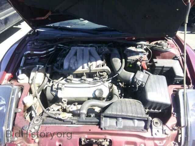 2000 MITSUBISHI ECLIPSE - VIN: 4A3AC54L0YE162087 - Фото 7