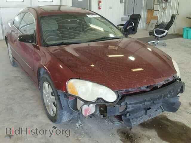 Photo 4C3AG42G65E020929 - CHRYSLER SEBRING 2005