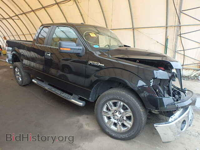 Photo 1FTRX12869FA78191 - FORD F150 2009