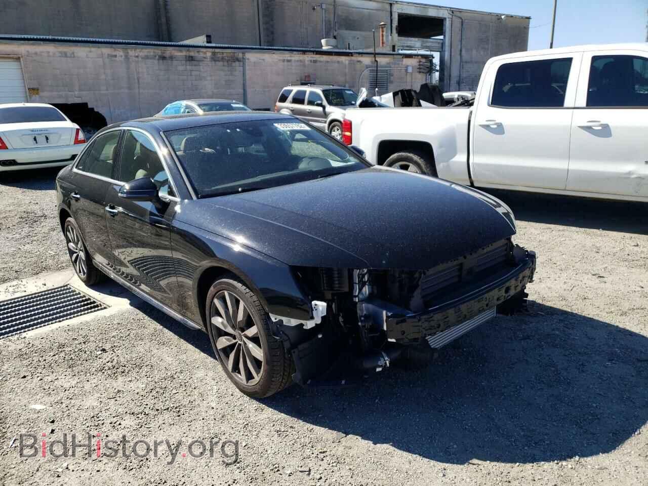 Photo WAUABAF43MN014205 - AUDI A4 2021