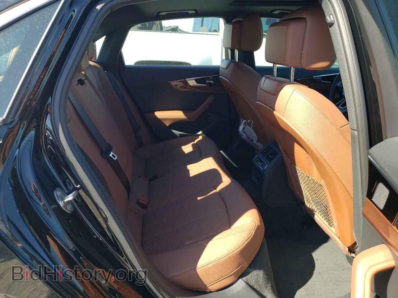 2021 AUDI A4 - VIN: WAUABAF43MN014205 - Фото 6