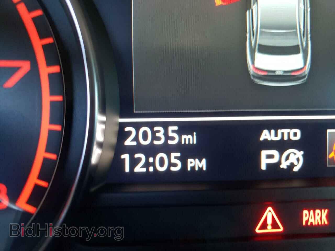2021 AUDI A4 - VIN: WAUABAF43MN014205 - Фото 8