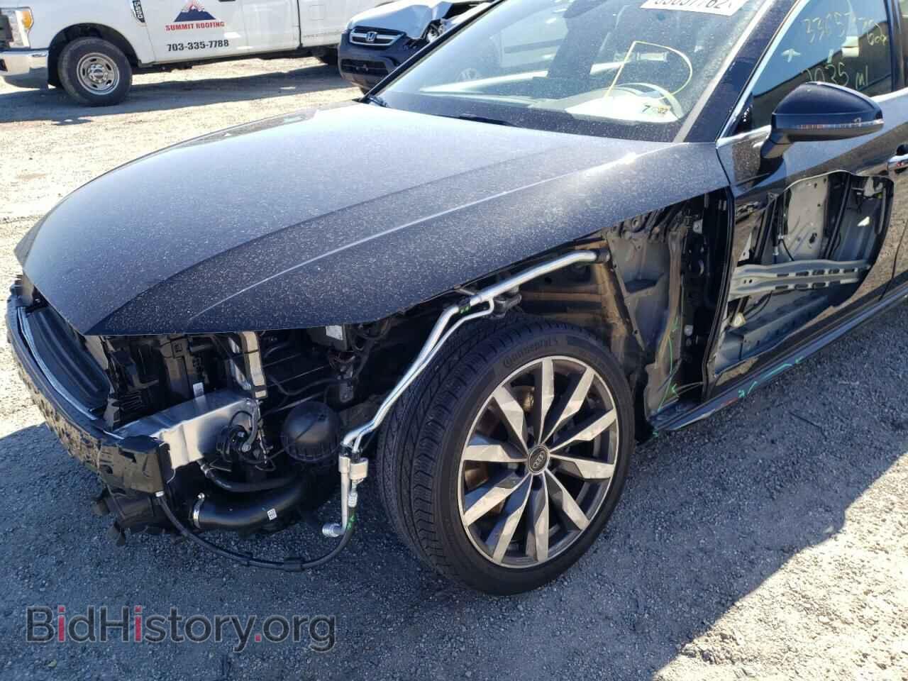 2021 AUDI A4 - VIN: WAUABAF43MN014205 - Фото 9