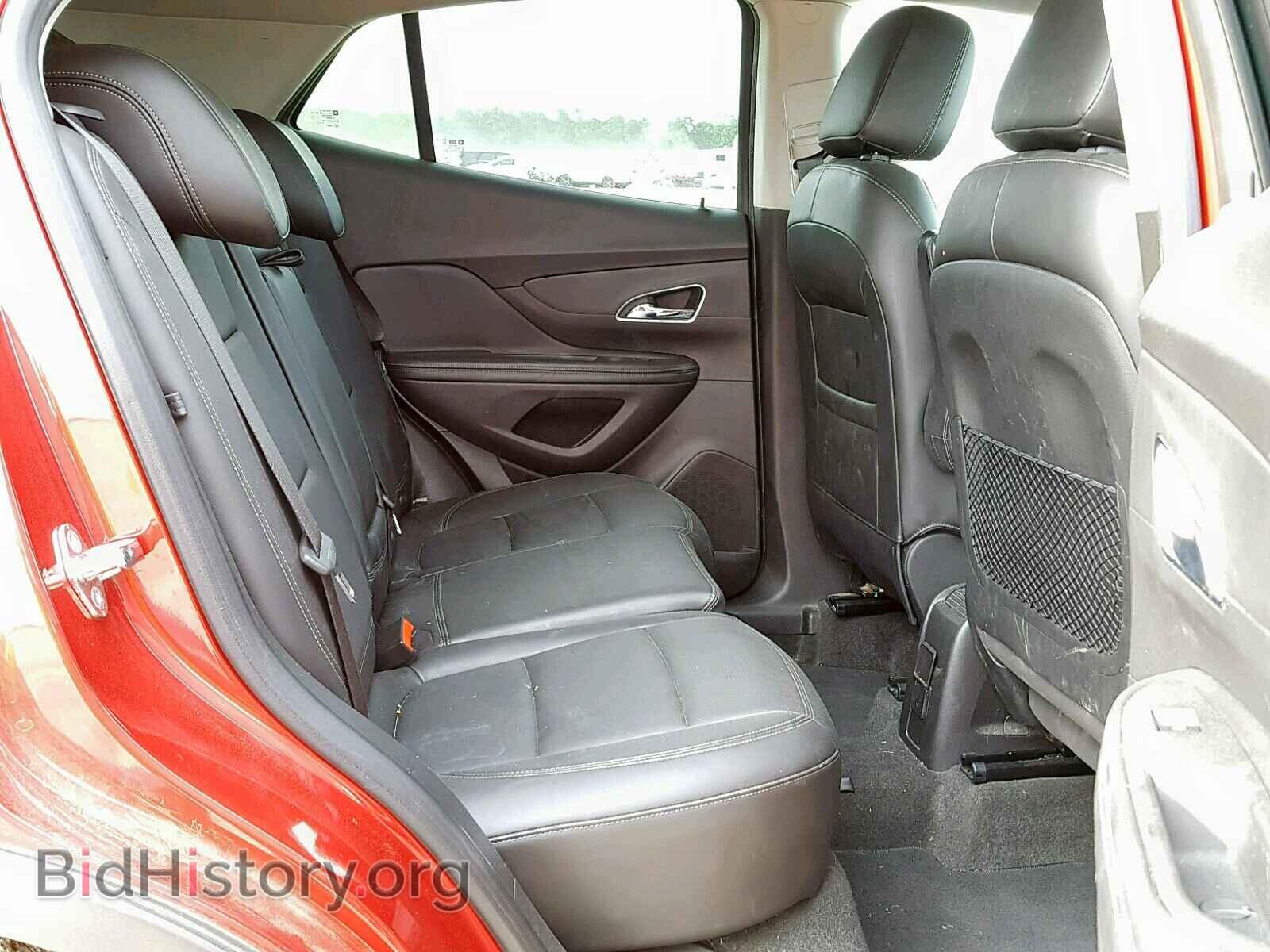 2014 BUICK ENCORE - VIN: KL4CJCSB3EB617103 - Photo 6