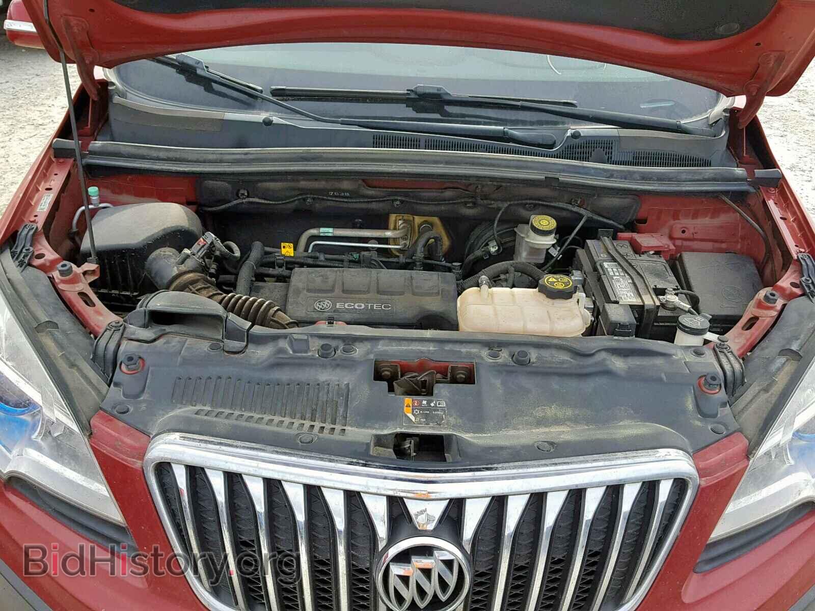 2014 BUICK ENCORE - VIN: KL4CJCSB3EB617103 - Photo 7