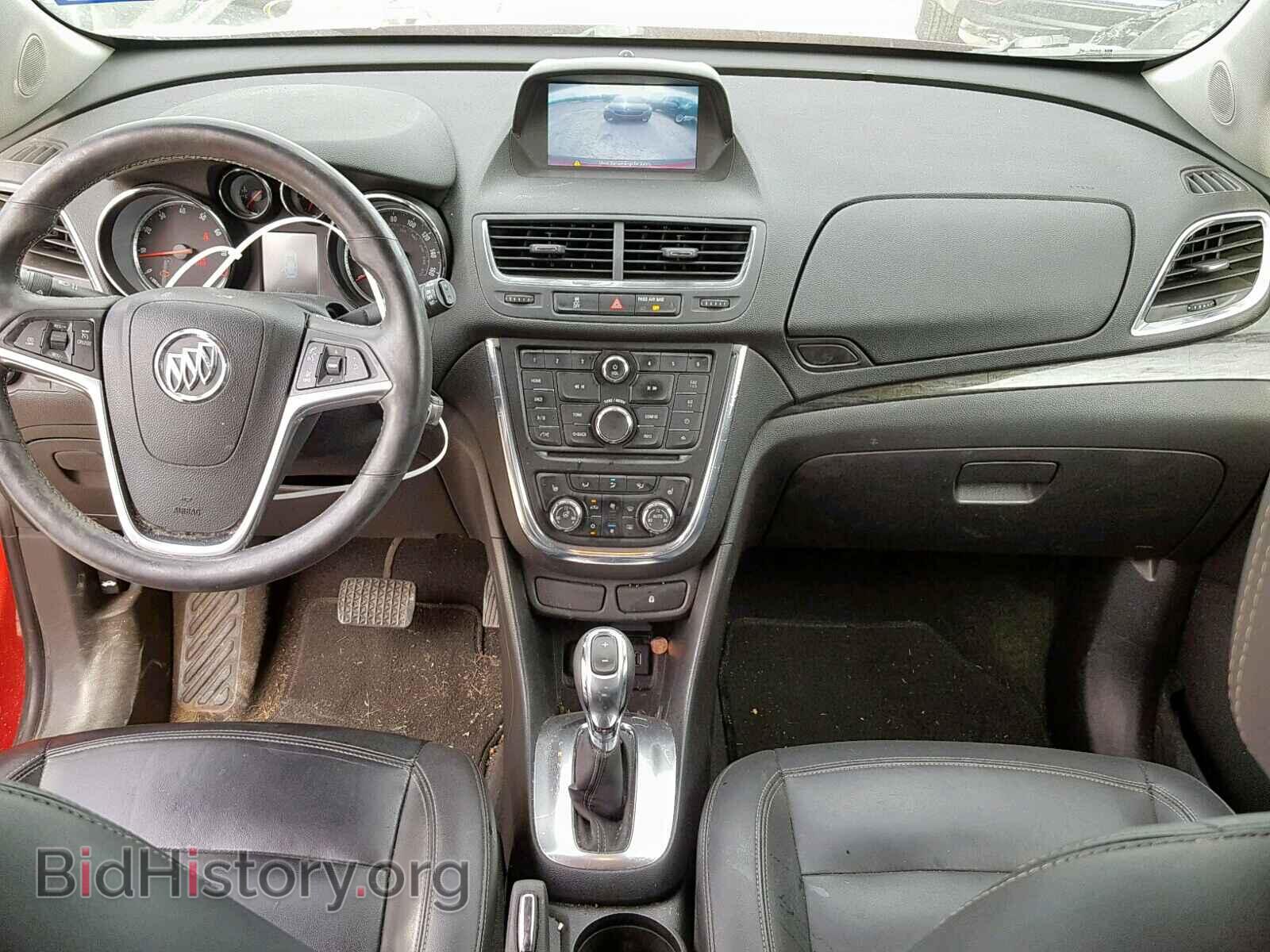 2014 BUICK ENCORE - VIN: KL4CJCSB3EB617103 - Photo 9