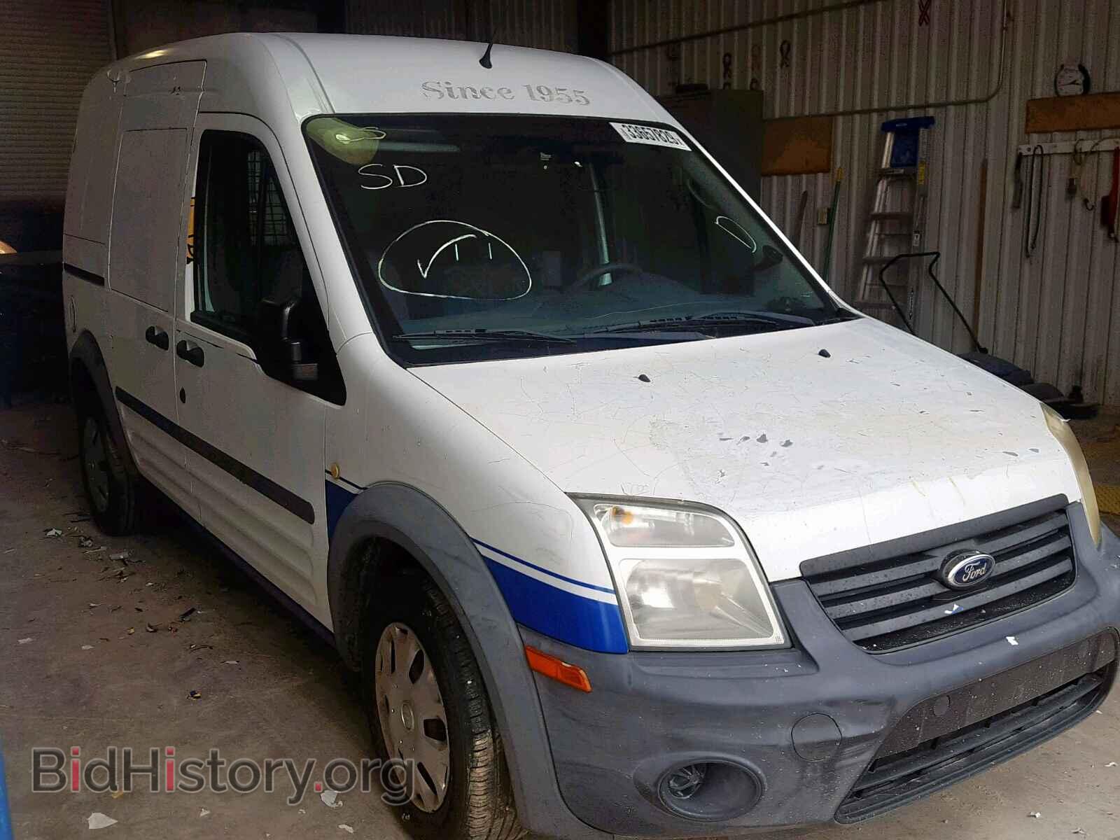 Photo NM0LS7CN9CT115171 - FORD TRANSIT CO 2012