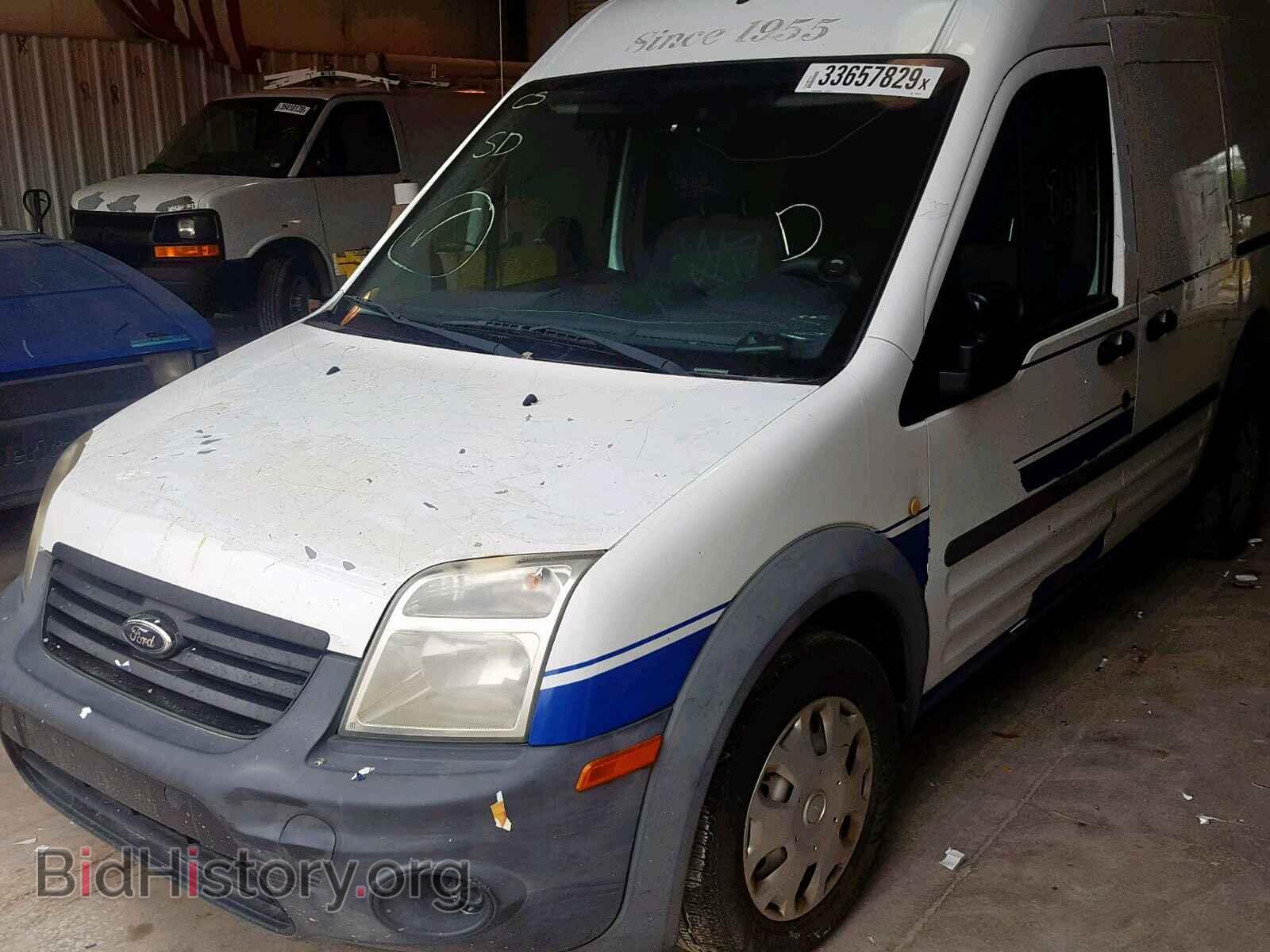2012 FORD TRANSIT CO - VIN: NM0LS7CN9CT115171 - Фото 2