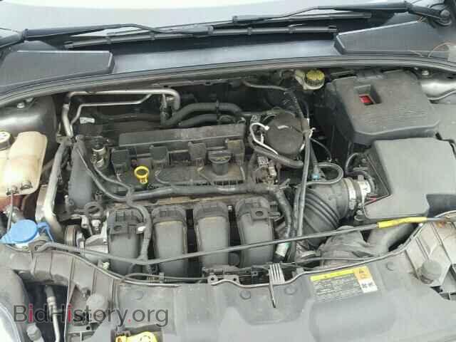 2012 FORD FOCUS - VIN: 1FAHP3M28CL230678 - Photo 7