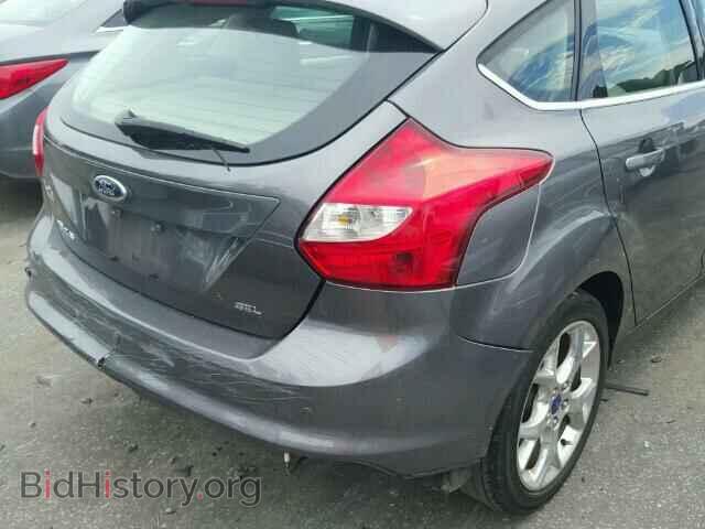 2012 FORD FOCUS - VIN: 1FAHP3M28CL230678 - Photo 9