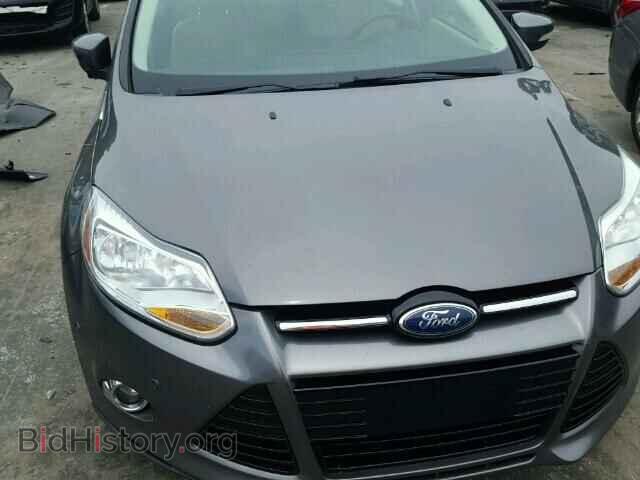 2012 FORD FOCUS - VIN: 1FAHP3M28CL230678 - Photo 10