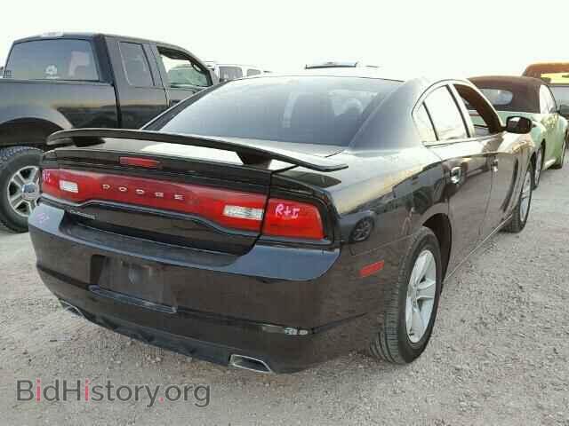 2013 DODGE CHARGER - VIN: 2C3CDXBG3DH529520 - Photo 4