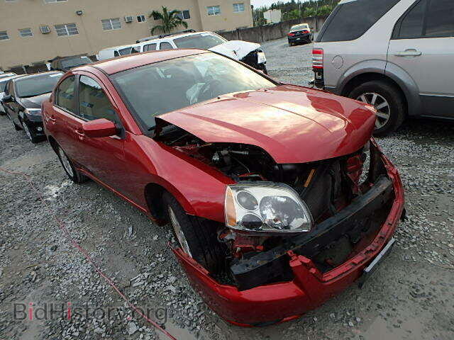 Photo 4A3AB36F59E007034 - MITSUBISHI GALANT 2009