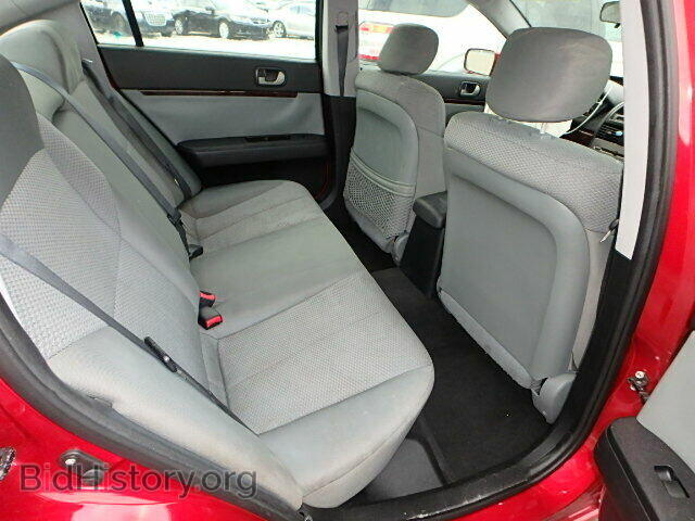 2009 MITSUBISHI GALANT - VIN: 4A3AB36F59E007034 - Фото 6
