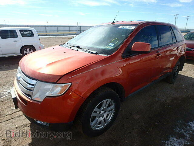 2008 FORD EDGE - VIN: 2FMDK48C58BA18680 - Photo 2