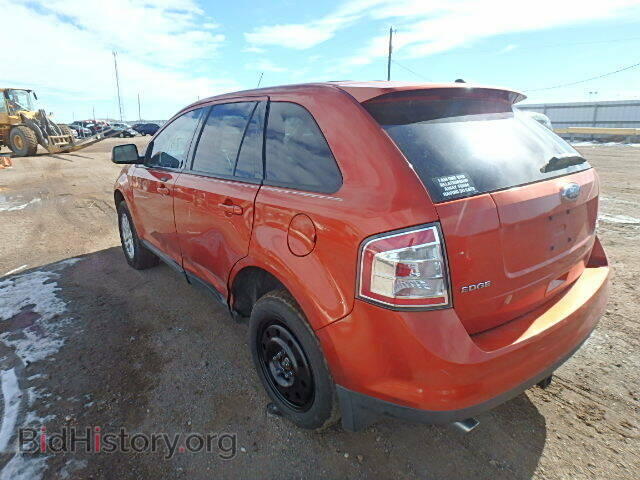 2008 FORD EDGE - VIN: 2FMDK48C58BA18680 - Photo 3