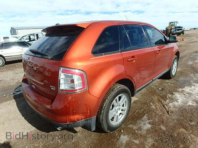 2008 FORD EDGE - VIN: 2FMDK48C58BA18680 - Photo 4