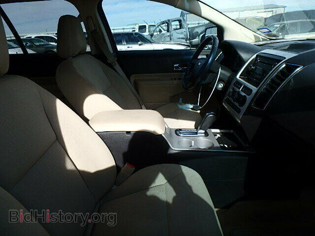 2008 FORD EDGE - VIN: 2FMDK48C58BA18680 - Photo 5