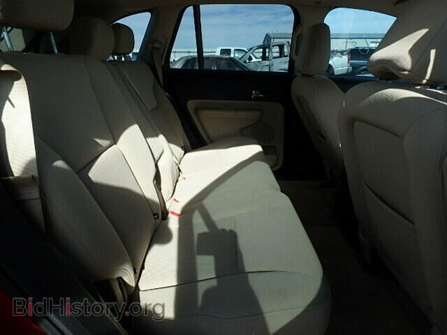 2008 FORD EDGE - VIN: 2FMDK48C58BA18680 - Photo 6