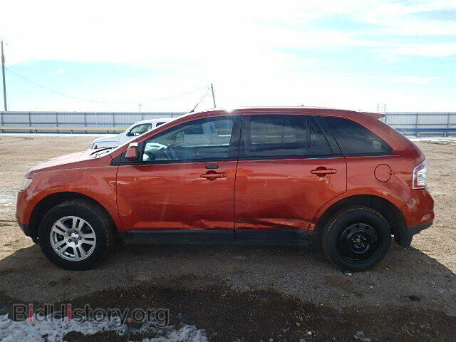 2008 FORD EDGE - VIN: 2FMDK48C58BA18680 - Photo 9