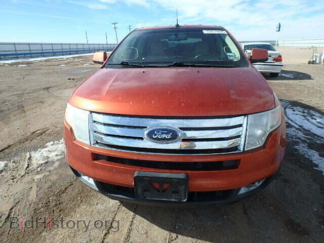 2008 FORD EDGE - VIN: 2FMDK48C58BA18680 - Photo 10