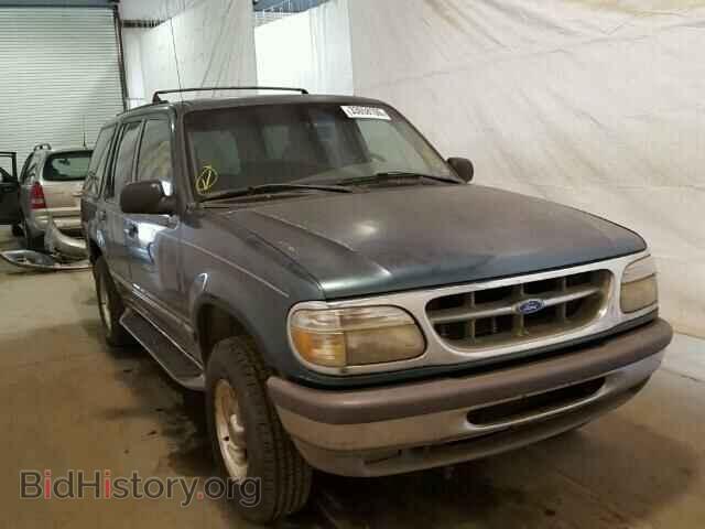 Photo 1FMDU34E4VZC25419 - FORD EXPLORER 1997