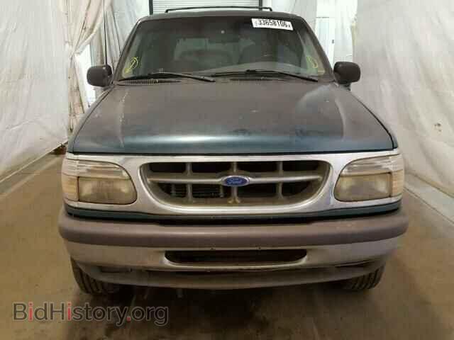 1997 FORD EXPLORER - VIN: 1FMDU34E4VZC25419 - Фото 10