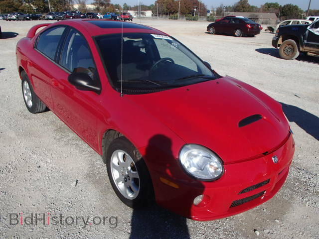 Photo 1B3AS56C55D241499 - DODGE NEON 2005