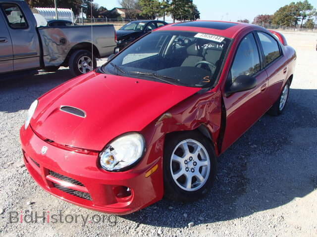 2005 DODGE NEON - VIN: 1B3AS56C55D241499 - Фото 2