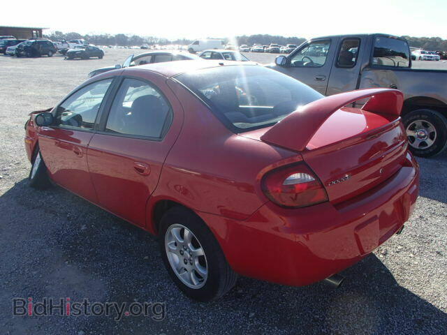 2005 DODGE NEON - VIN: 1B3AS56C55D241499 - Фото 4