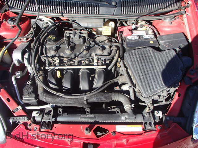 2005 DODGE NEON - VIN: 1B3AS56C55D241499 - Фото 7